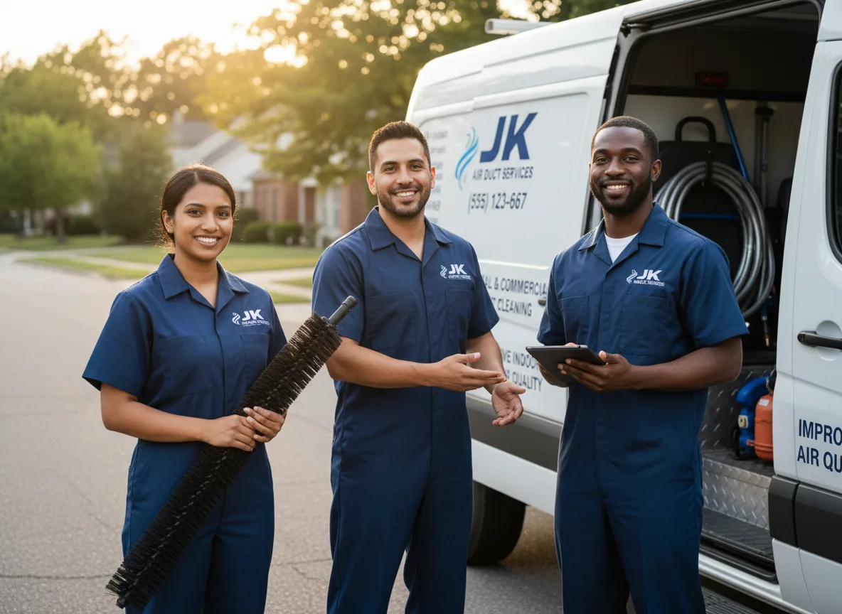 Air Duct Cleaning company in Hanover, VA